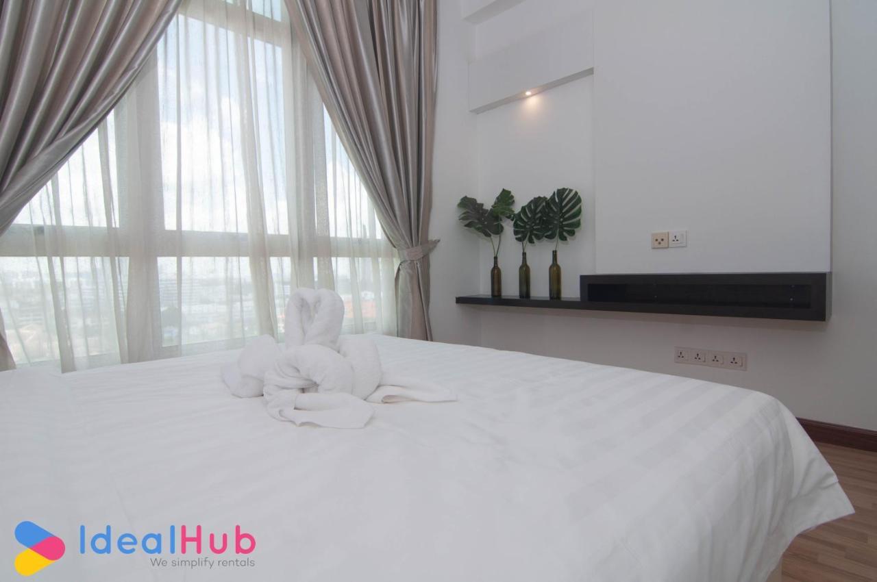 Shaftsbury Cyberjaya By Idealhub Eksteriør billede